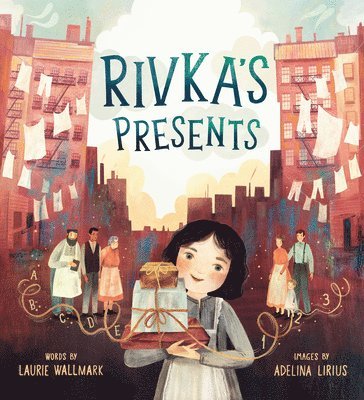 Rivka's Presents 1