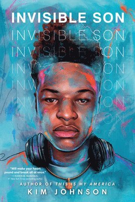 Kim Johnson - Invisible Son, Häftad