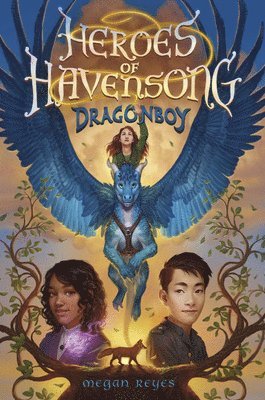 Heroes of Havensong: Dragonboy 1