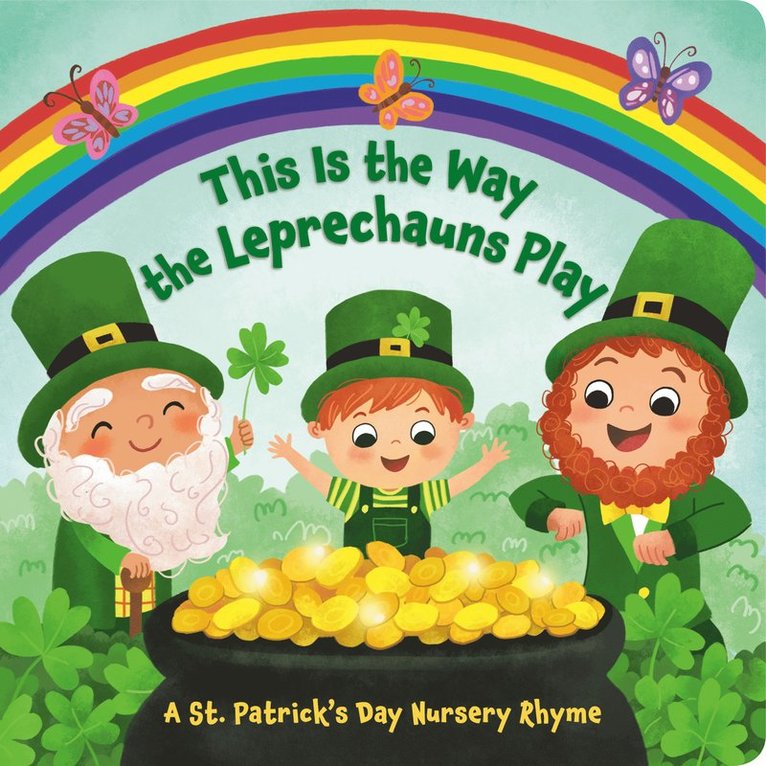 This Is the Way the Leprechauns Play 1