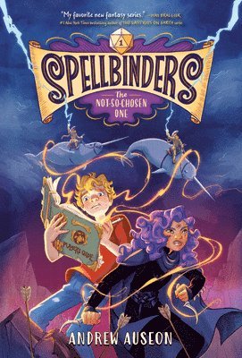 Spellbinders: The Not-So-Chosen One 1