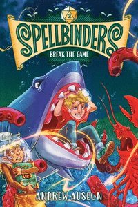 bokomslag Spellbinders: Break the Game