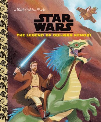 bokomslag The Legend of Obi-WAN Kenobi (Star Wars)