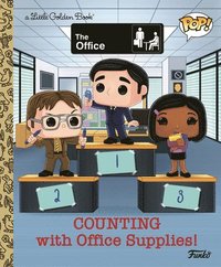 bokomslag The Office: Counting with Office Supplies! (Funko Pop!)