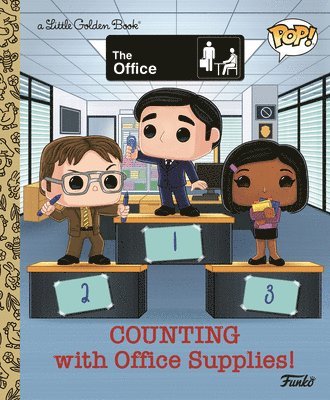 The Office: Counting with Office Supplies! (Funko Pop!) 1