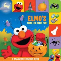 bokomslag Elmo's Trick-Or-Treat Fun!: A Halloween Counting Book (Sesame Street)