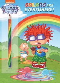 bokomslag Colors Are Everywhere! (Rugrats)