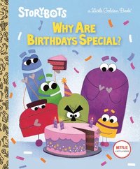 bokomslag Why Are Birthdays Special?