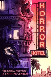 bokomslag Horror Hotel