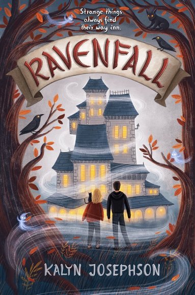 Kalyn Josephson - Ravenfall, Häftad