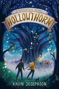 bokomslag Hollowthorn: A Ravenfall Novel