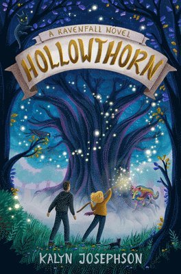 bokomslag Hollowthorn: A Ravenfall Novel