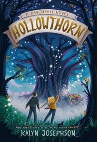 bokomslag Hollowthorn: A Ravenfall Novel