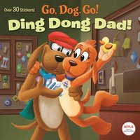bokomslag Ding Dong Dad!