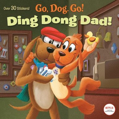 bokomslag Ding Dong Dad!