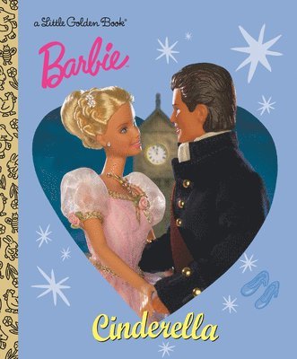 bokomslag Barbie: Cinderella (Barbie)