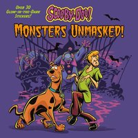 bokomslag Monsters Unmasked! (Scooby-Doo)