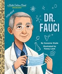 bokomslag Dr. Fauci: A Little Golden Book Biography