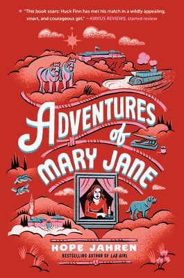 Adventures of Mary Jane 1