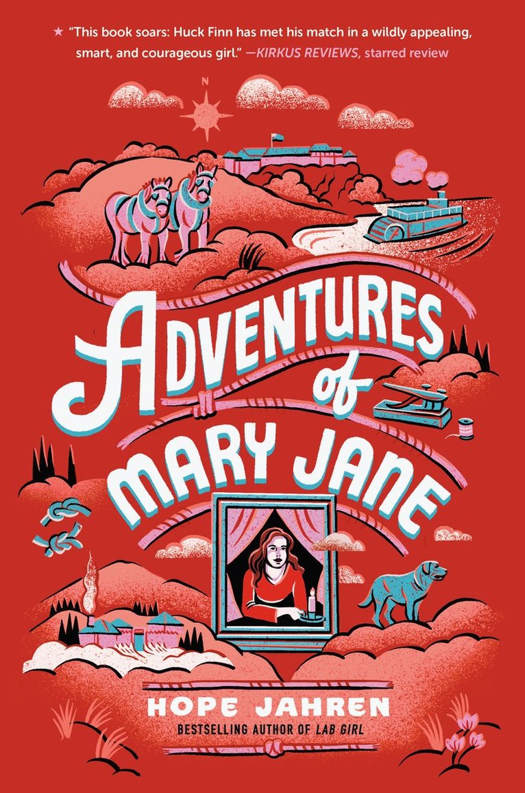 Adventures of Mary Jane 1