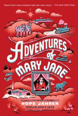 bokomslag Adventures of Mary Jane