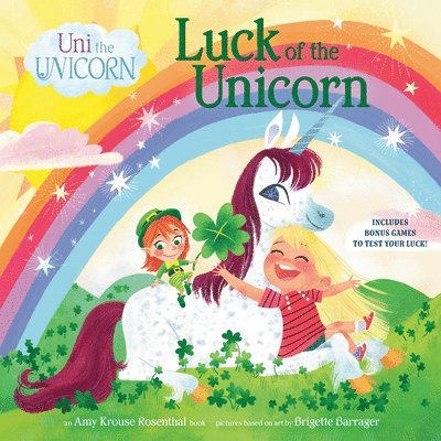 Uni the Unicorn: Luck of the Unicorn 1