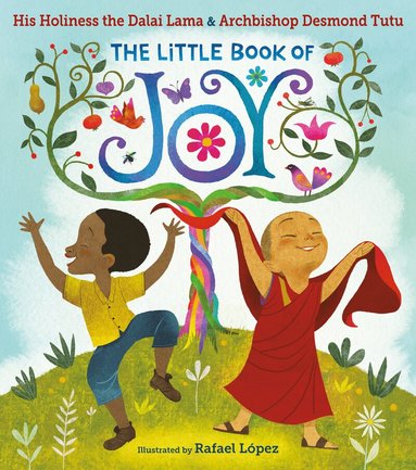 Dalai Lama, Desmond Tutu - Little Book of Joy, Inbunden