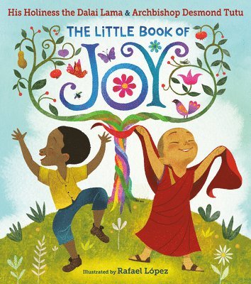 Dalai Lama, Desmond Tutu - The Little Book of Joy, Inbunden