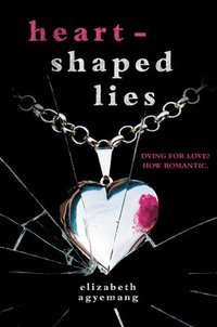 bokomslag Heart-Shaped Lies