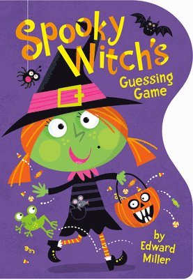 Spooky Witch's Guessing Game 1