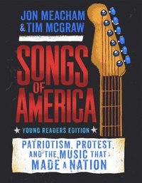 bokomslag Songs Of America Adapted For Young Readers