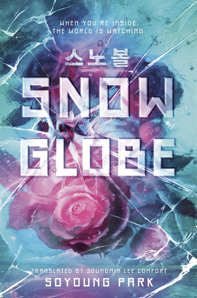 Soyoung Park, Joungmin Lee Comfort, Soyoung Park - Snowglobe, Inbunden