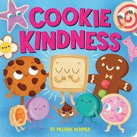 bokomslag Cookie Kindness