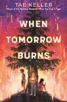 bokomslag When Tomorrow Burns