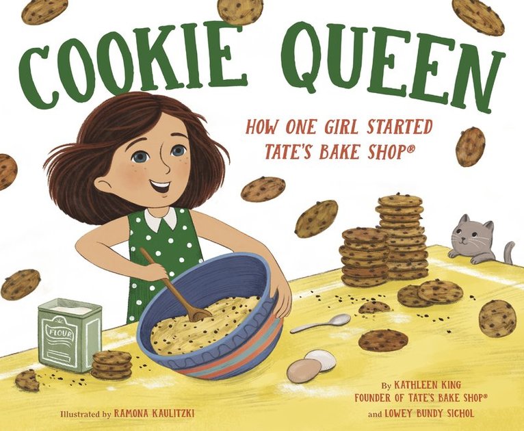 Cookie Queen 1