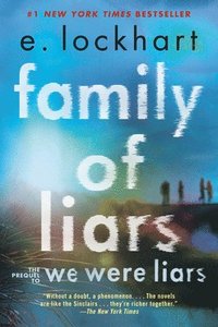 bokomslag Family of Liars