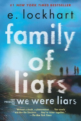 bokomslag Family of Liars