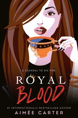 Aimee Carter - Royal Blood, Inbunden
