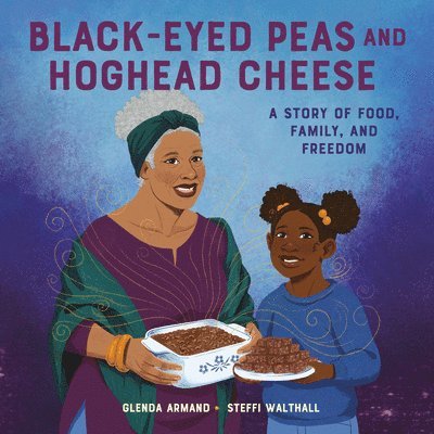 Black-Eyed Peas And Hoghead Cheese 1