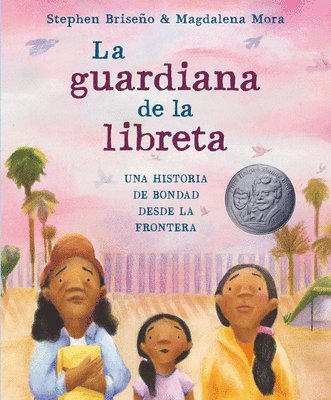 Stephen Briseño - La guardiana de la libreta, Inbunden