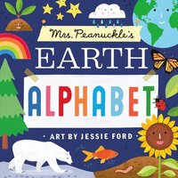 bokomslag Mrs. Peanuckle's Earth Alphabet