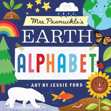 bokomslag Mrs. Peanuckle's Earth Alphabet