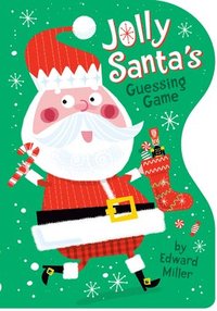 bokomslag Jolly Santa'S Guessing Game