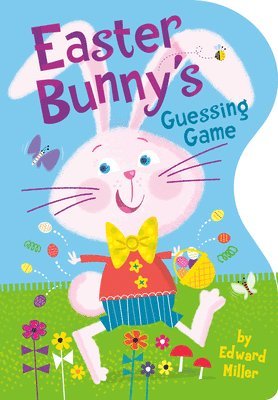 Easter Bunny's Guessing Game 1