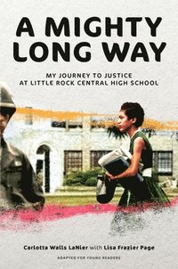 bokomslag A Mighty Long Way (Adapted for Young Readers)