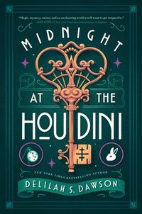 bokomslag Midnight at the Houdini