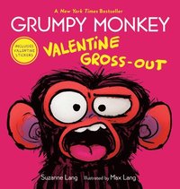 bokomslag Grumpy Monkey Valentine Gross-Out
