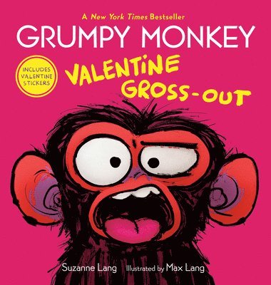Grumpy Monkey Valentine Gross-Out 1