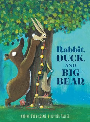 Rabbit, Duck, and Big Bear 1