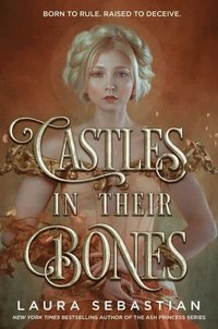 bokomslag Castles in Their Bones